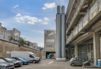 Location entrepôt Paris 15 - Proximité périphérique et métro