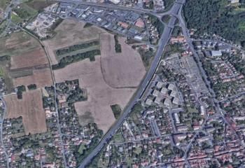 Terrain industriel à vendre Arpajon - accès N20 et RER C
