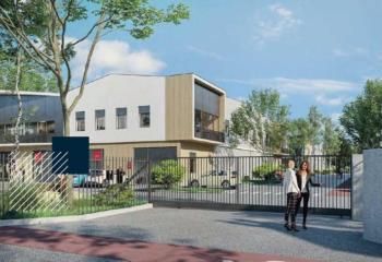 Vente entrepôt Plaisir - Proximité A13 et Paris