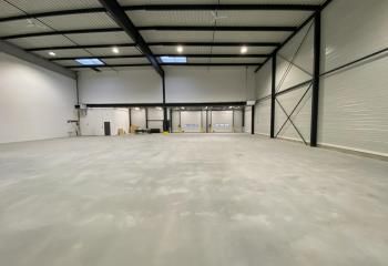 Location local d'activité Saint-Ouen-l'Aumône - Proximité A15, A115 et RER C