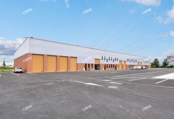 Location entrepôt Le Coudray-Montceaux - Proche A6 et RER D