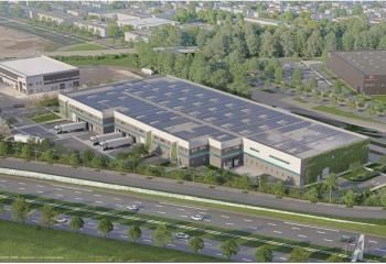 Logistique urbaine à louer Valenton - Proximité Paris et transports