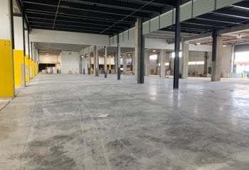 Location entrepôt Rosny-sous-Bois - Proximité A86 et RER A