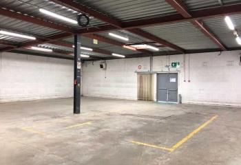 Location entrepôt Vélizy-Villacoublay - Proximité A86 et Tramway T6