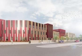 Vente entrepôt Gennevilliers - Proche A86, A15, RER C