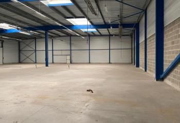 Vente local d'activité Magny-en-Vexin - Proximité A15 et Transilien