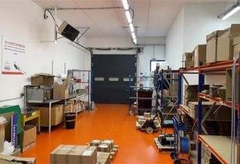 Location entrepôt Croissy-Beaubourg - Proximité A4 et RER