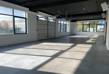 Entrepôt à louer Trappes - Proximité Paris et autoroutes