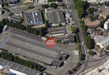 Location entrepôt Villeneuve-la-Garenne - Proche Paris et transports