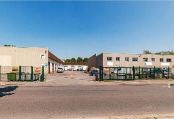 Location entrepôt Grigny - Proche A6 et RER D