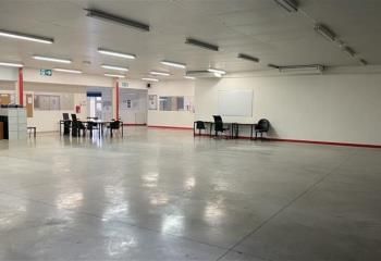 Location entrepôt Quincy-Voisins - Proximité A4