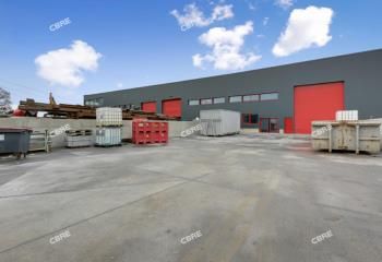 Location entrepôt Saint-Germain-lès-Arpajon - Proche gare et axes N20/N104
