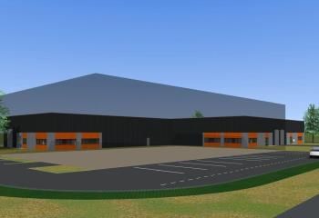 Location entrepôt Trappes - Proche N10 et Transilien