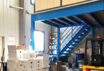 Location entrepôt Rambouillet - Proche N10 et gare