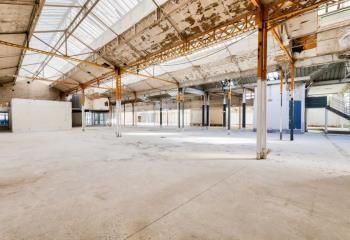 Location entrepôt Malakoff - Proche A6a et RER B