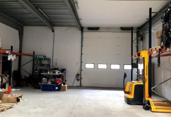 Local d'activité à louer Sucy-en-Brie - Proximité A86 et transports