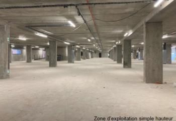 Location entrepôt Ivry-sur-Seine - Proximité autoroutes A4, A6a, A6b et métro ligne 7