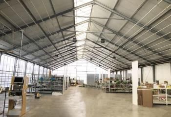 Location entrepôt Orgeval - Proximité A12 et A13