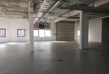 Location entrepôt Colombes - Proche A86 et Transilien