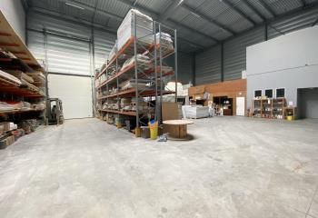 Local d'activité à louer Fleury-Mérogis - Proche autoroutes et RER