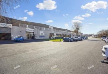 Location entrepôt Massy - Proximité gare RER et autoroutes A6/A10