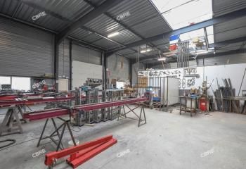 Local d'activité à louer Marcoussis - Accès N104, A10, N20, N118, RER C