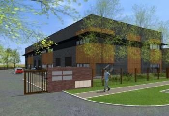 Vente entrepôt Nangis - Proximité A5 et Transilien