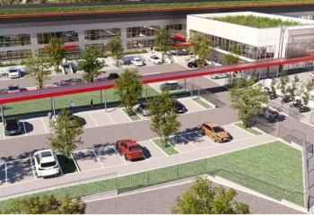 Location entrepôt Sucy-en-Brie - Proche RER A et Paris