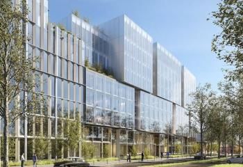 Location locaux d'activités neufs La Plaine Saint-Denis - Proximité A1, A86, RER