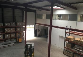 Local d'activité à louer Sainte-Geneviève-des-Bois - Zone Industrielle La Croix Blanche