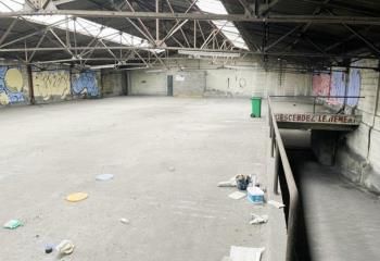 Location entrepôt Pantin - Proximité N3, N2 et métro ligne 9