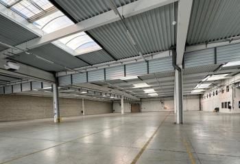 Location entrepôt Ferrières-en-Brie - Proximité A4 et RER A