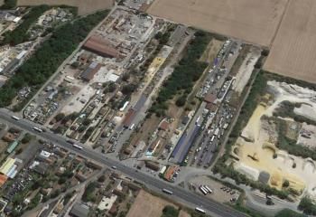 Terrain à louer Boissy-sous-Saint-Yon - accès A6 et N20