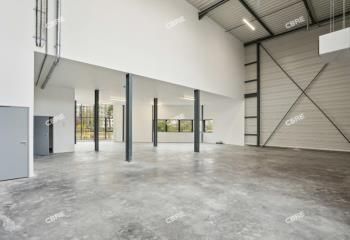 Location entrepôt Grigny - Proche gare et A6