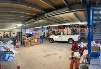 Local d'activité à louer Emerainville - Visibilité A104