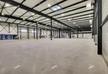 Location locaux d'activités Le Bourget - Proximité A1, A3, A86