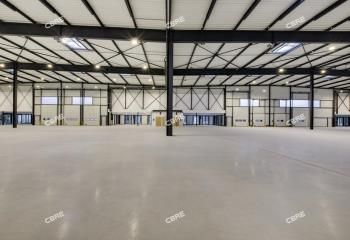 Local d'activité à louer Le Bourget - Proximité A1, A3, A86, RER B