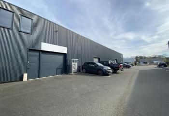 Location entrepôt Moissy-Cramayel - Proximité Francilienne N104 et A5