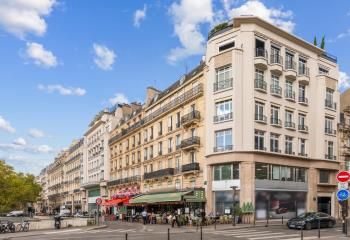 Location entrepôt Paris 17 - Proche RER A et métro