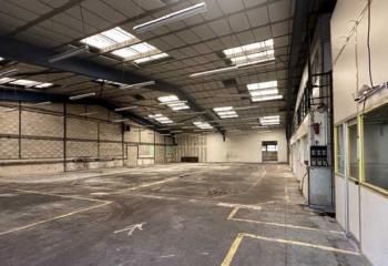 Vente entrepôt Chelles - Proximité A104 et RER E