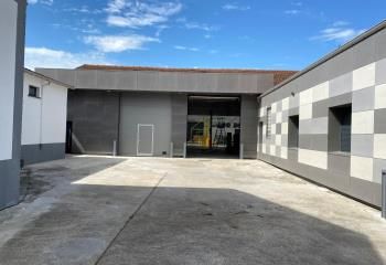 Entrepôt à vendre Argenteuil - Proche A15 et Transilien