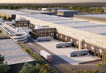 Location entrepôt Aulnay-sous-Bois - Proximité A1, A3, RER B