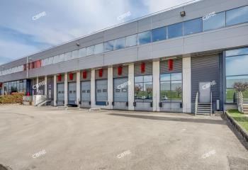 Location entrepôt Les Ulis - Visibilité A10 et transports en commun