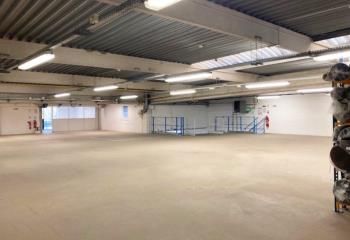 Location entrepôt Villejuif - Proche A6, A86 et métro ligne 7