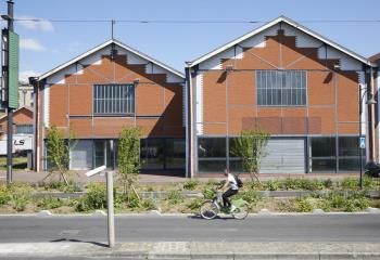 Local d'activités à louer Aubervilliers - Proche A1 et RER B