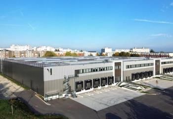 Location entrepôt Garges-lès-Gonesse - Proximité A1 et RER D