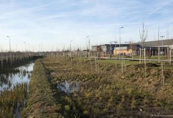 Terrain commercial Tremblay-en-France - accès A1, A3, A104 et RER B