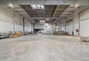 Location entrepôt Rosny-sous-Bois - Proximité A86 et RER E