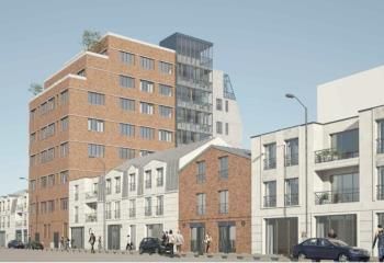 Local d'activité à louer Saint-Ouen - Proche périphérique et RER C