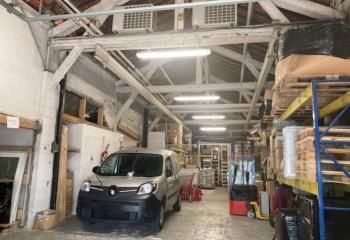 Vente entrepôt Malakoff - Proche A6a, A6b et métro ligne 13